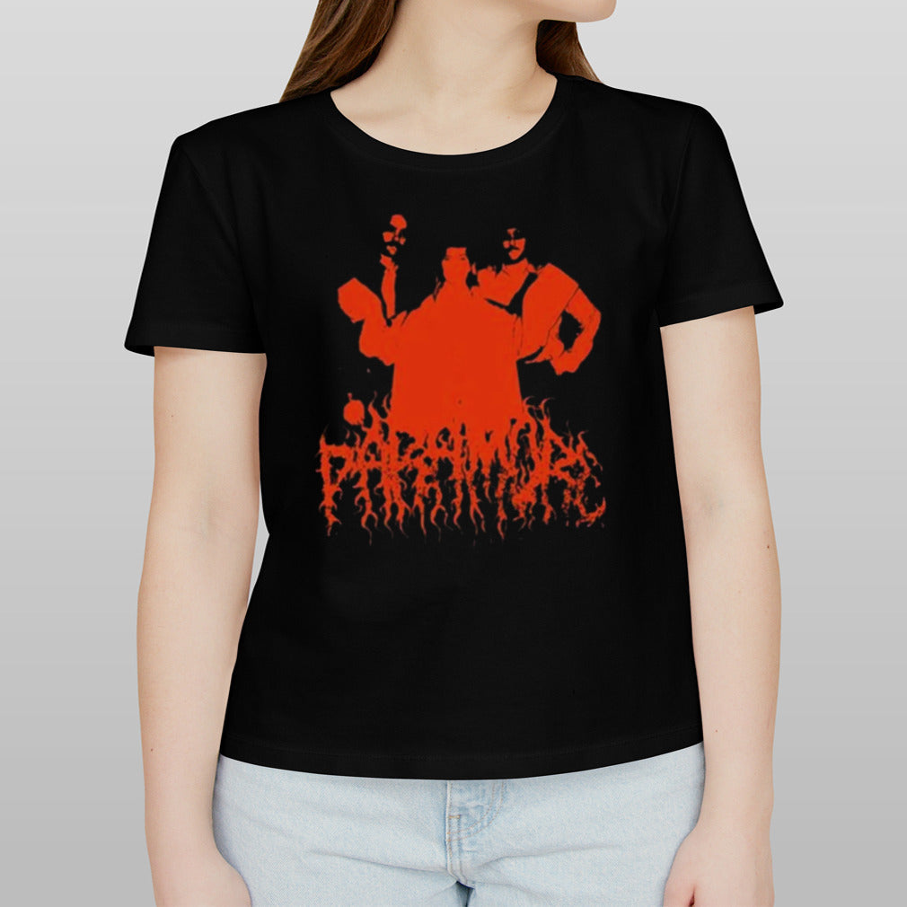 This Is Why Paramore Metalmore T-Shirt