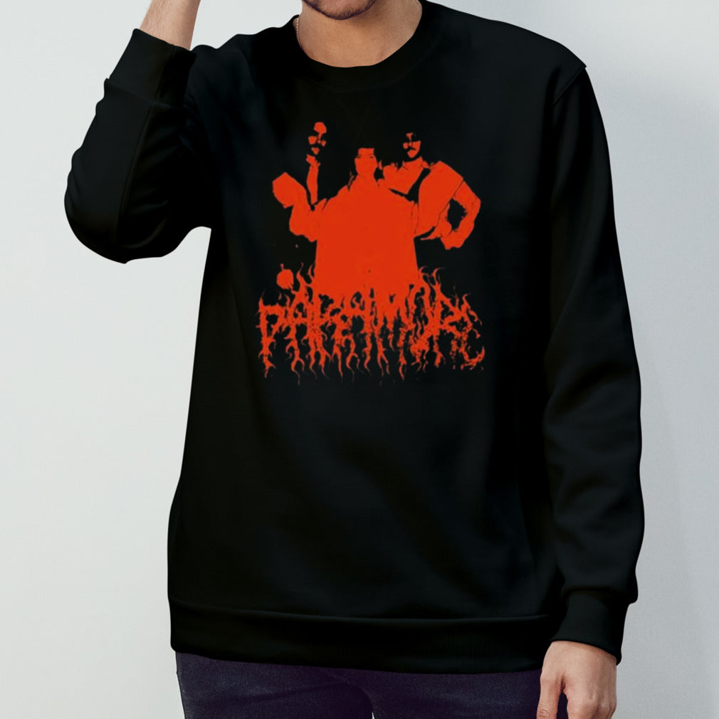 This Is Why Paramore Metalmore T-Shirt