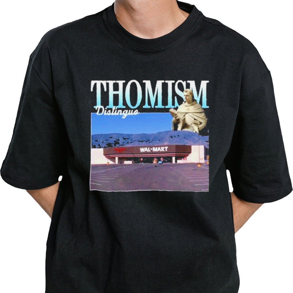 Thomism Distinguo 2024 Shirt