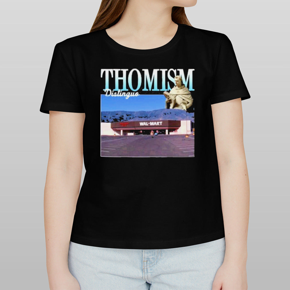 Thomism Distinguo 2024 Shirt