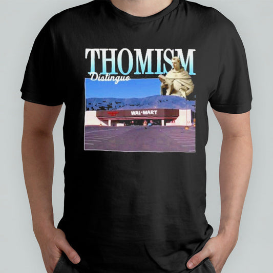 Thomism Distinguo 2024 Shirt