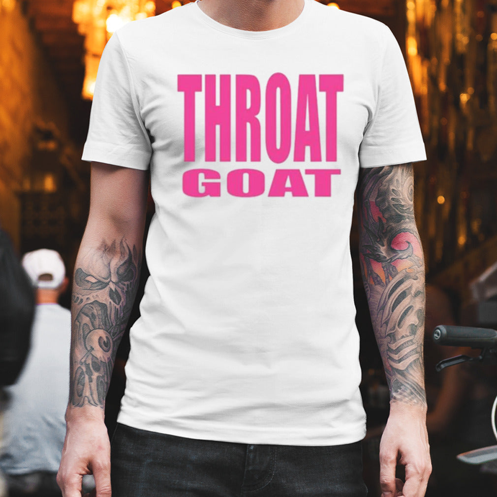 Throat Goat Shirt