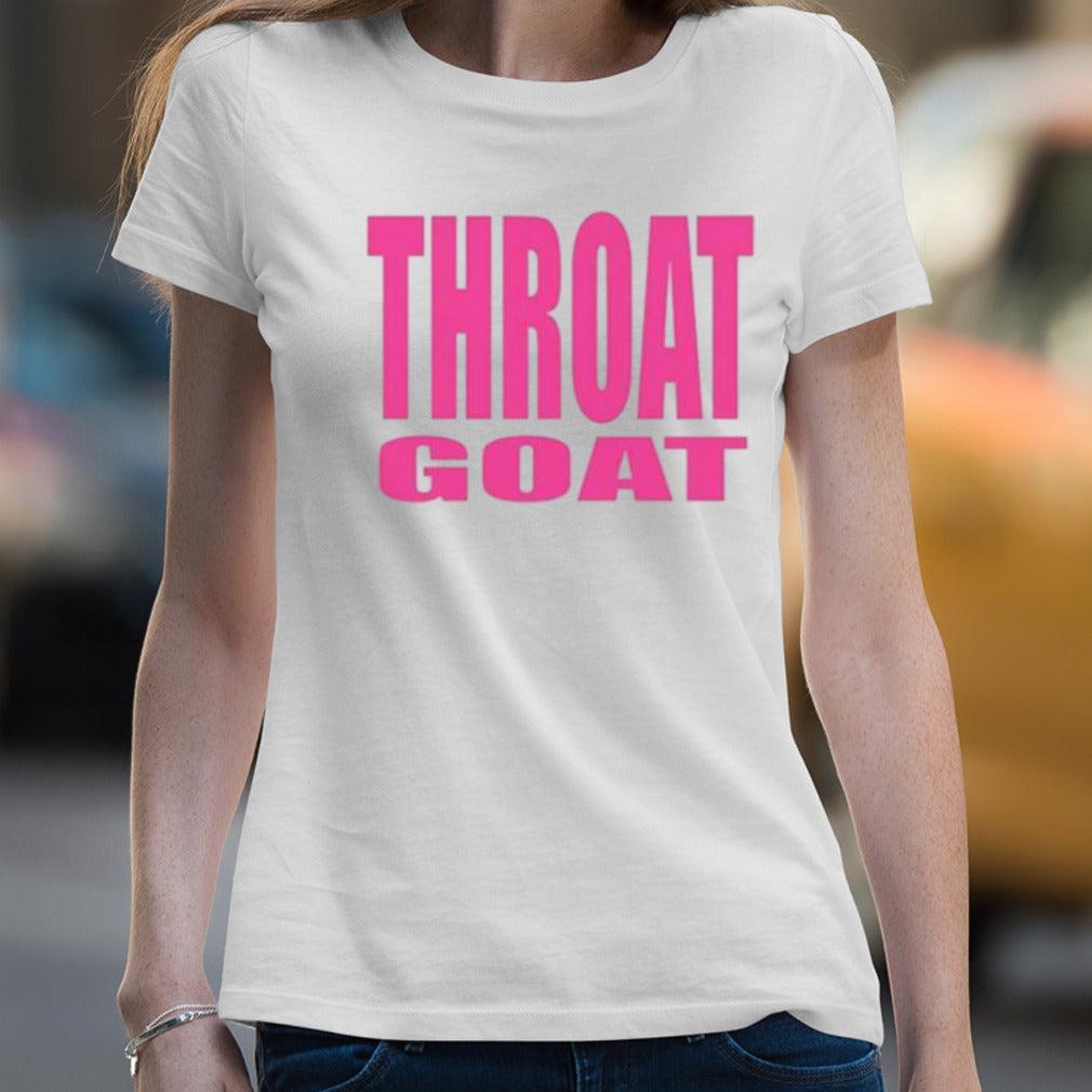 Throat Goat Shirt
