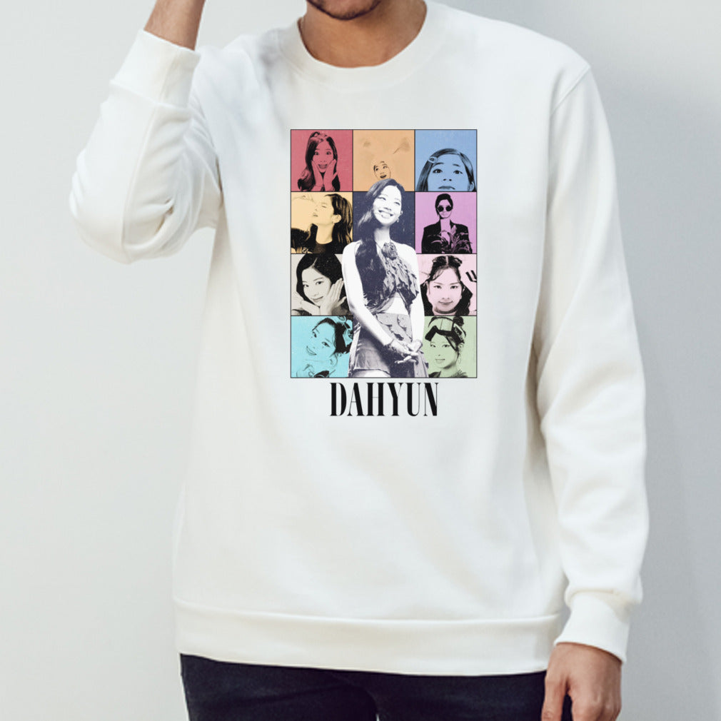 Tiffany9queens Dahyun Eras Poster shirt