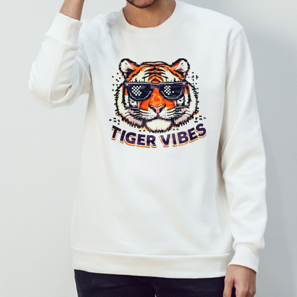 Tiger Vibes 2024 shirt