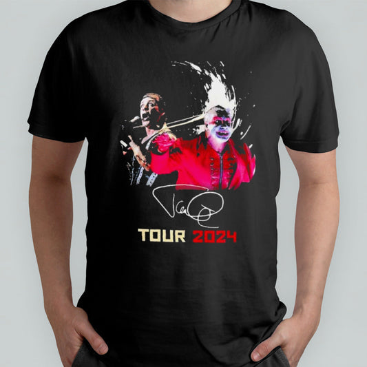 Till Lindemann Tour 2024 Signature shirt