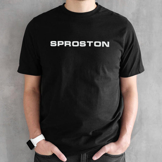 Tim Burgess Sproston shirt