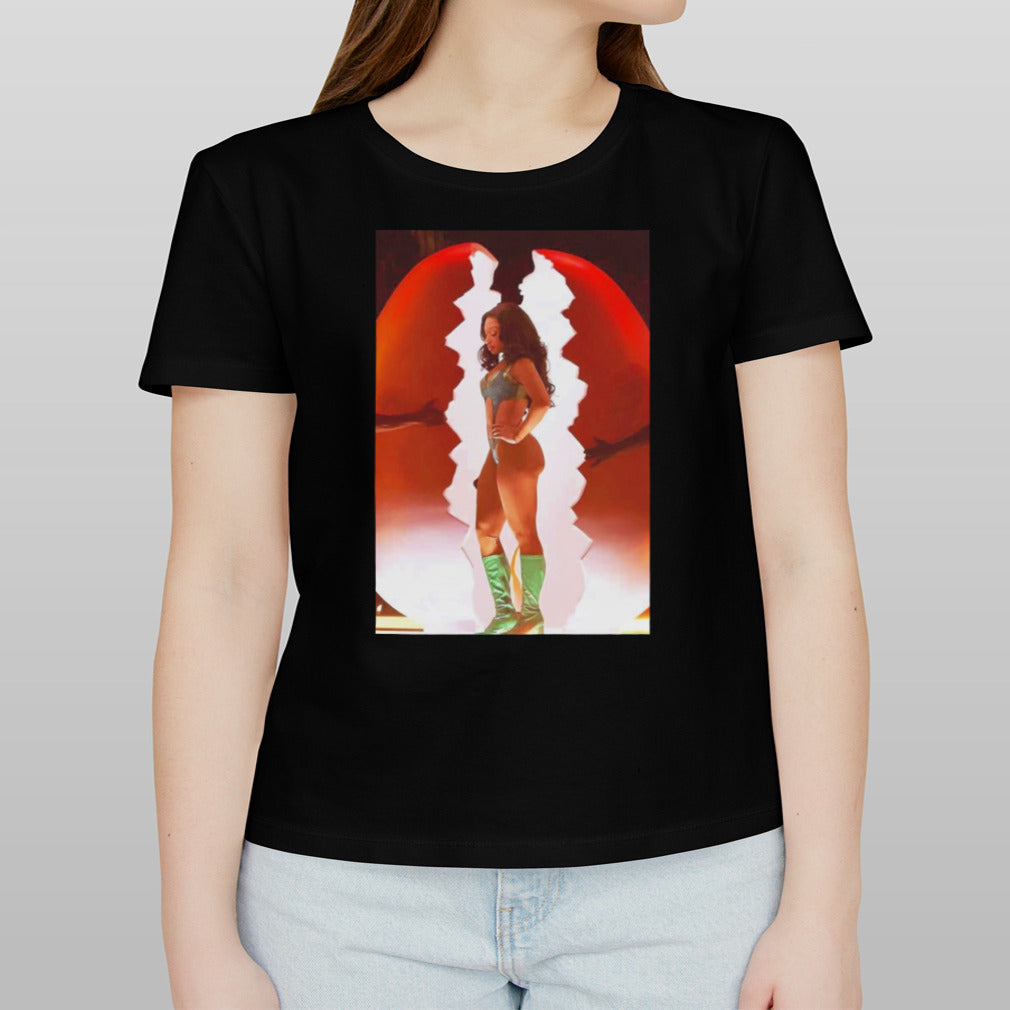 Tina Snow Poster Shirt