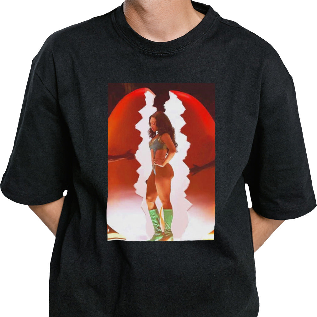 Tina Snow Poster Shirt