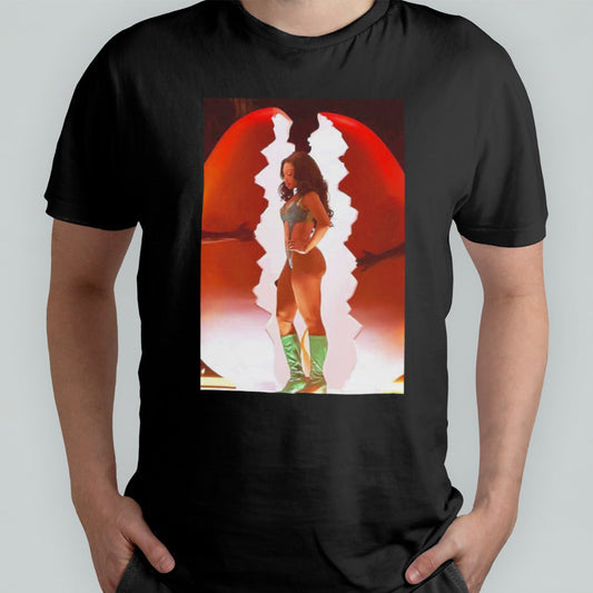 Tina Snow Poster Shirt