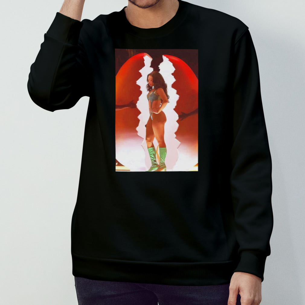 Tina Snow Poster Shirt