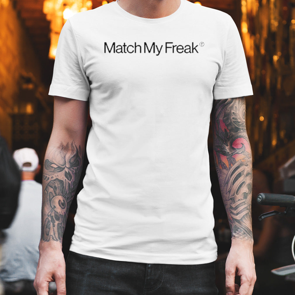 Tinashe Match My Freak Shirt