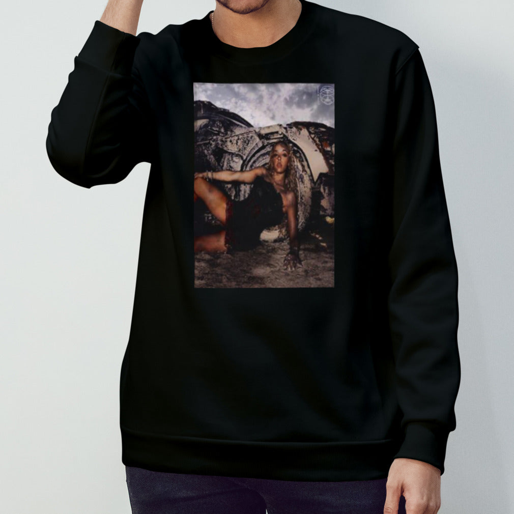 Tinashe New Album Quantum Baby Out August 16th 2024 shirt
