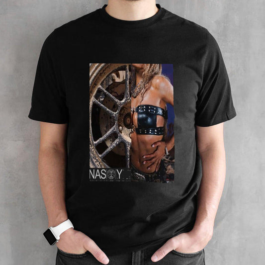Tinashe New Single Nasty Out On April 12th 2024 Song Cover Shirts