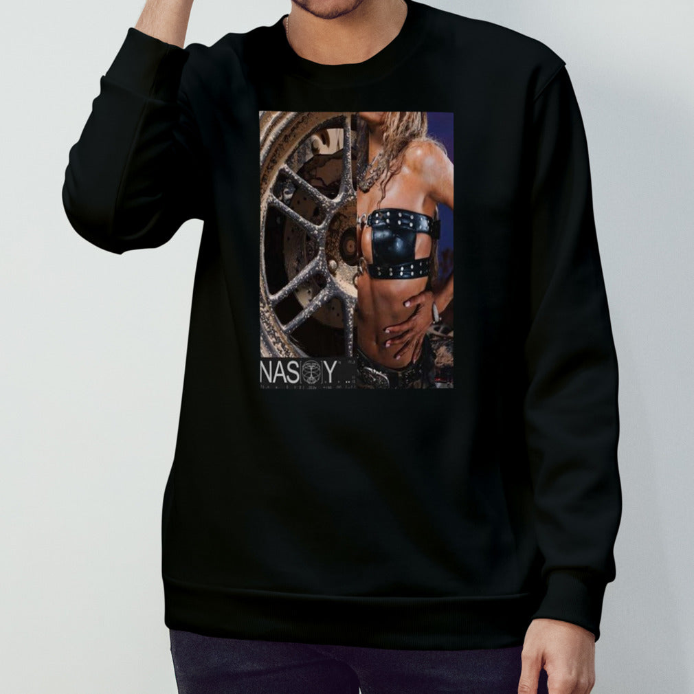 Tinashe New Single Nasty Out On April 12th 2024 Song Cover Shirts