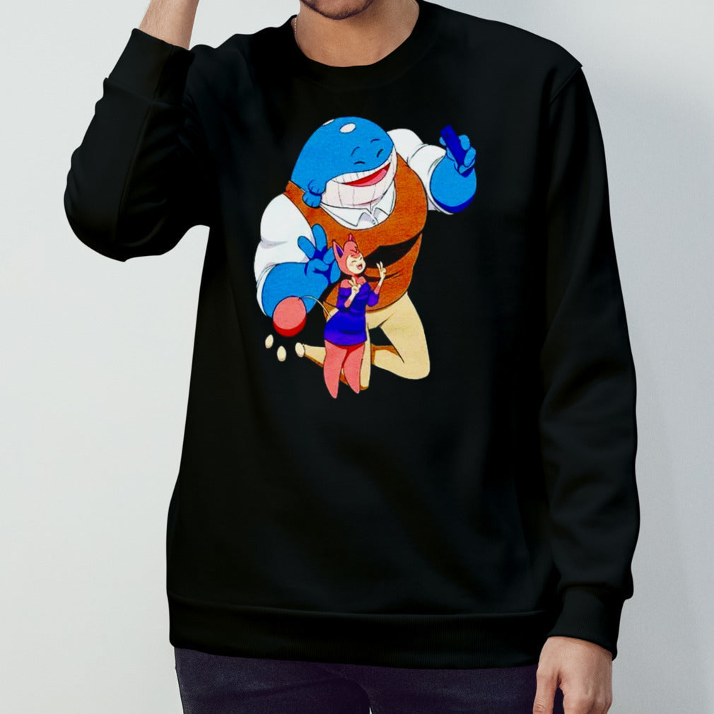 Tinder Skitty selfie time shirt