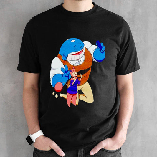 Tinder Skitty selfie time shirt
