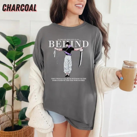 Toji Tee, Anime Tshirt, Anime, Jujutsu Kaisen Shirt, Jujutsu Kaisen Toji, JJK Shirt, JJK Tee, JJK Tshirt, Toji Fushiguro, Jujutsu Kaisen Tee