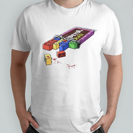 Tommy Vendetta Vendetta Brick Bar shirt