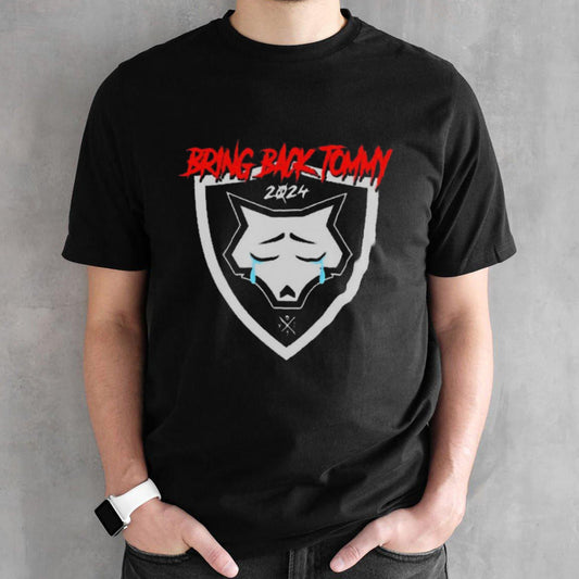 Tommyvext Store BBT Wolf 2024 shirt