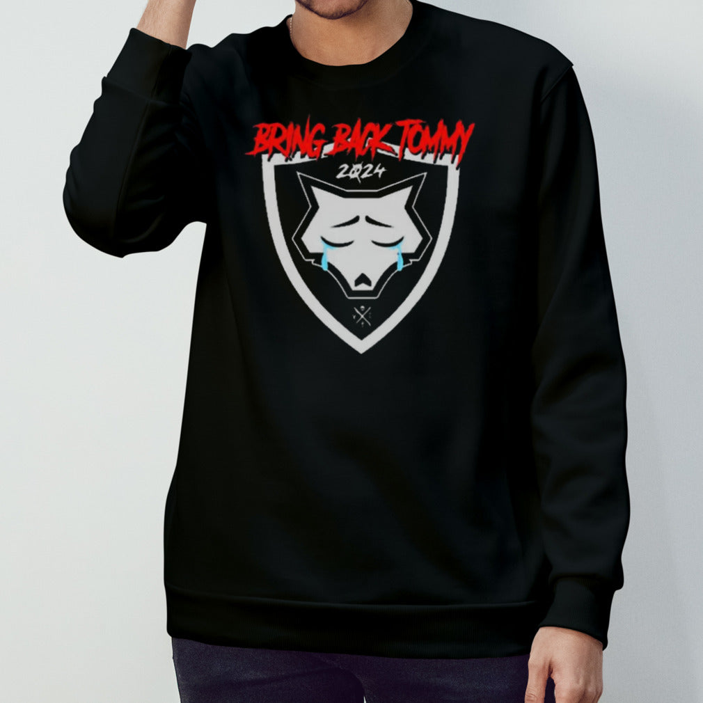 Tommyvext Store BBT Wolf 2024 shirt