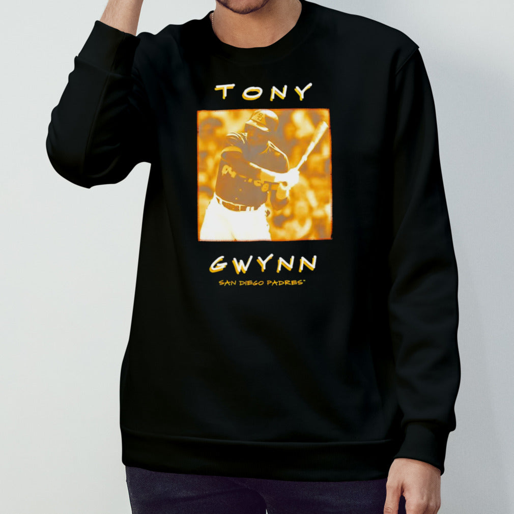 Tony Gwynn San Diego Padres vintage shirt