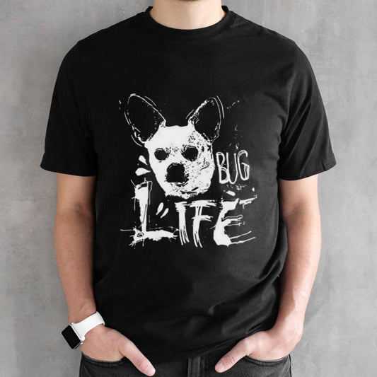 Tony Schiavone Bug Life Dog Shirts