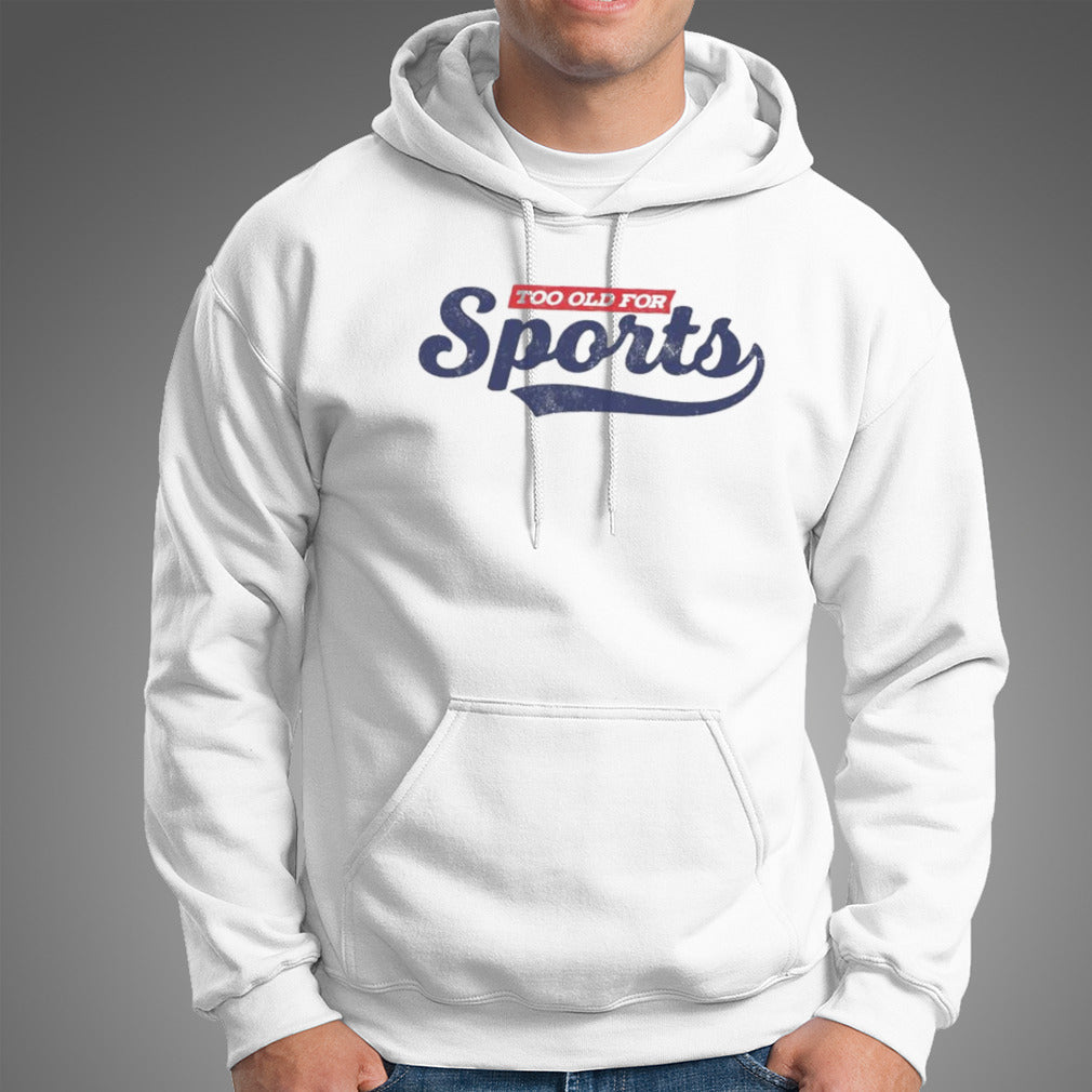 Too Old For Sports Shirt