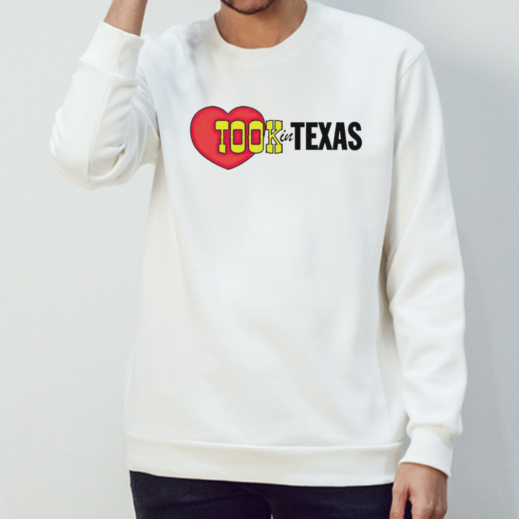 Took in Texas shirts