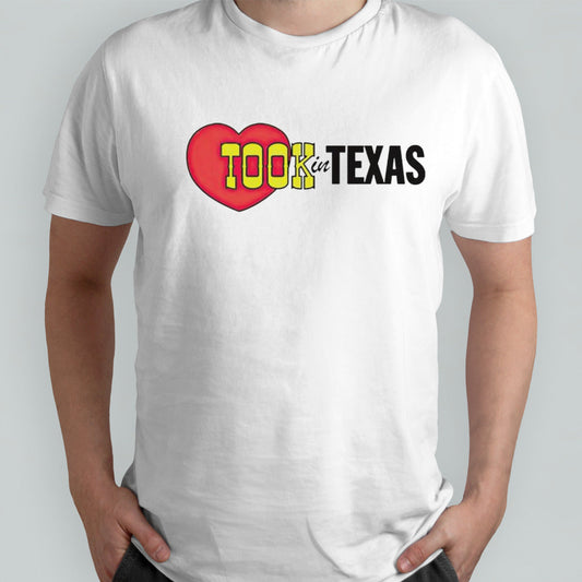 Took in Texas shirts