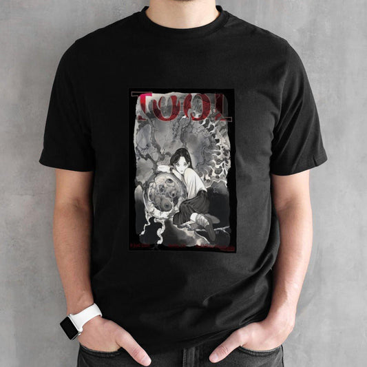 Tool At ParkbuÌˆhne Wuhlheide In Berlin Germany June 8 2024 Poster Shirt