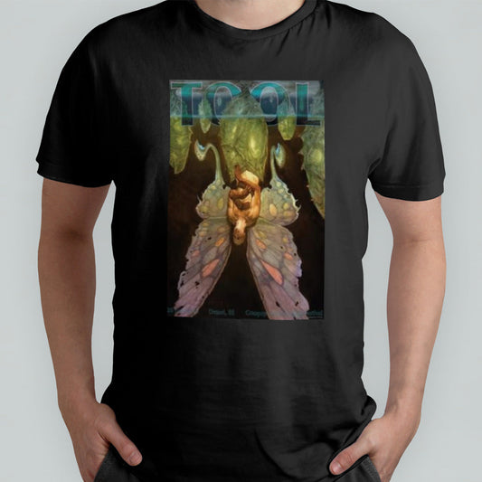 Tool Graspop Metal Meeting Festival Dessel BE June 20 2024 Poster shirt