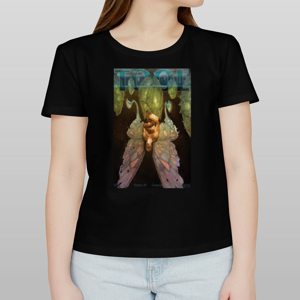 Tool Graspop Metal Meeting Festival Dessel BE June 20 2024 Poster shirt