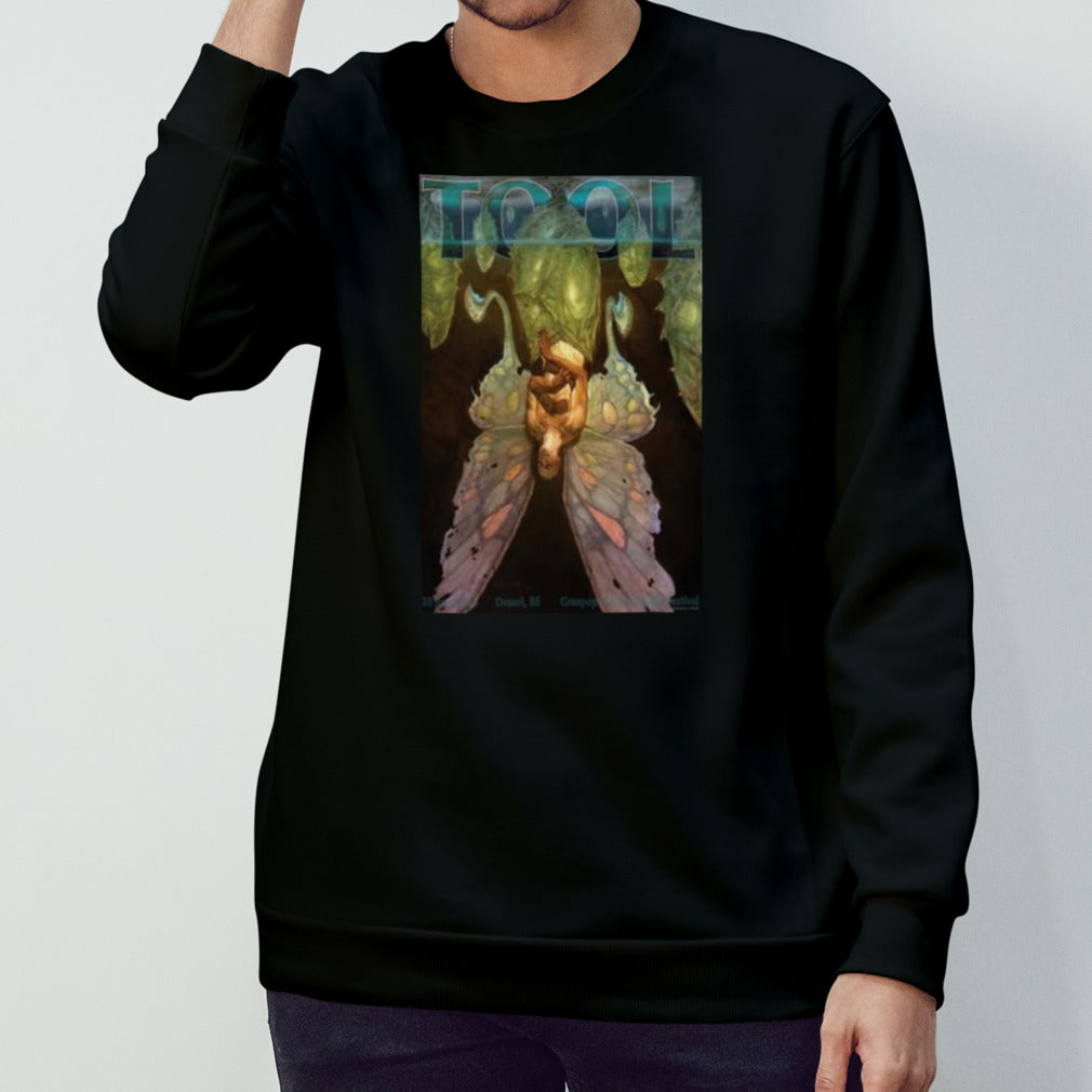 Tool Graspop Metal Meeting Festival Dessel BE June 20 2024 Poster shirt
