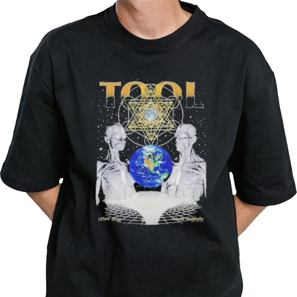 Tool June 10 2024 Wien AT Shirt