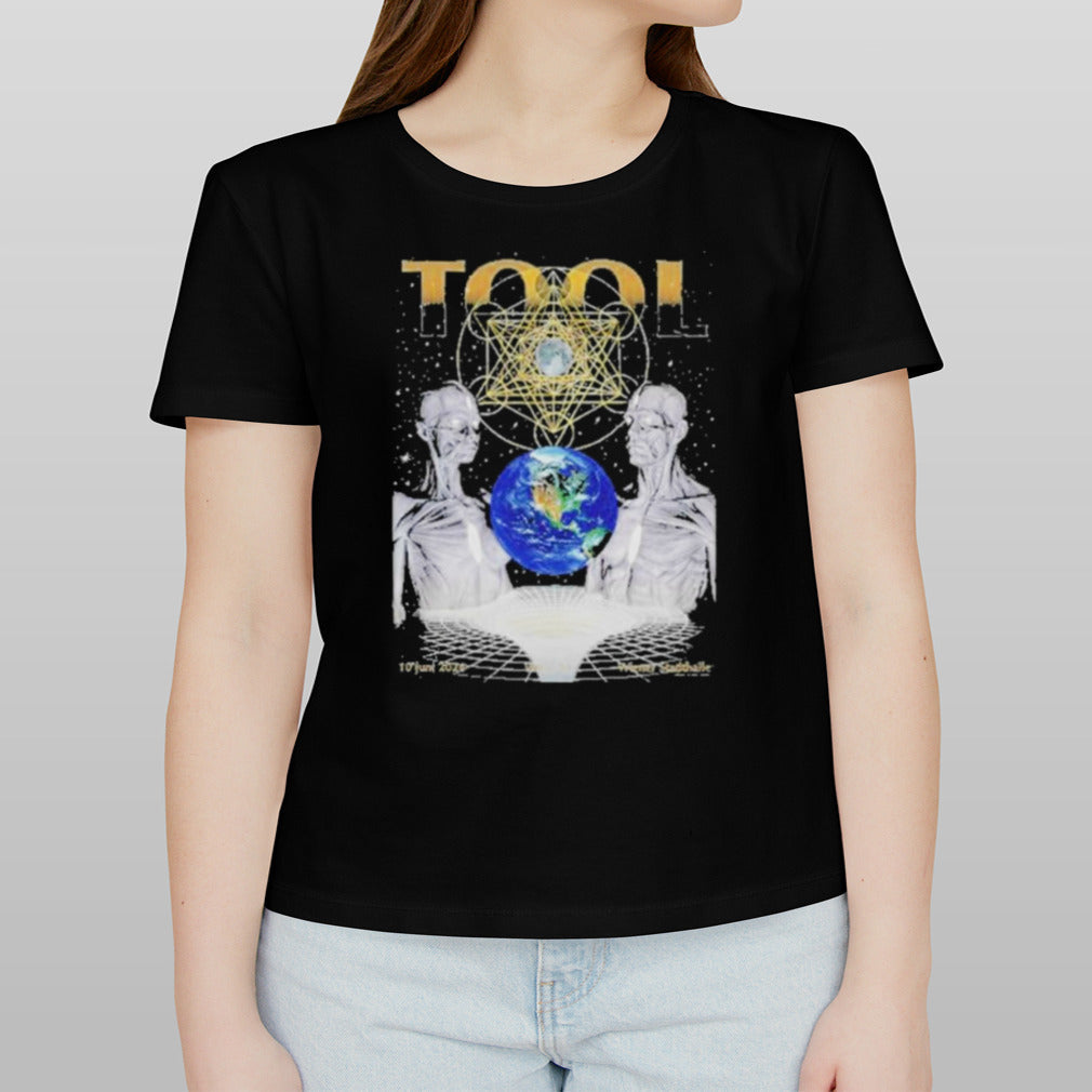 Tool June 10 2024 Wien AT Shirt