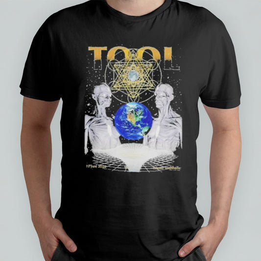 Tool June 10 2024 Wien AT Shirt