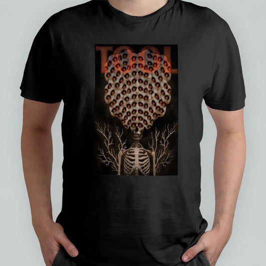 Tool June 27 2024 Scream Stage Poster Shirt