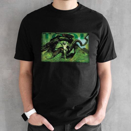 Tool Paris, France Accor Arena June 5 2024 Poster Shirt