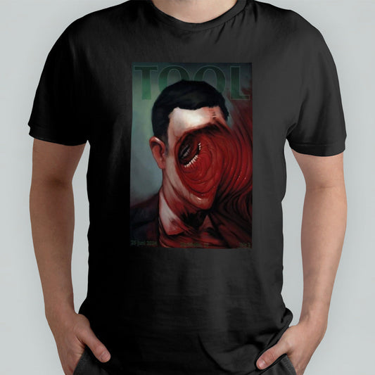 Tool Show At Tele 2 On June 25 2024 Poster Shirt