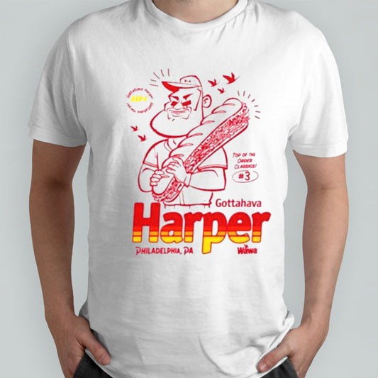 Top Of The Order Classics Gottahava Harper Shirt