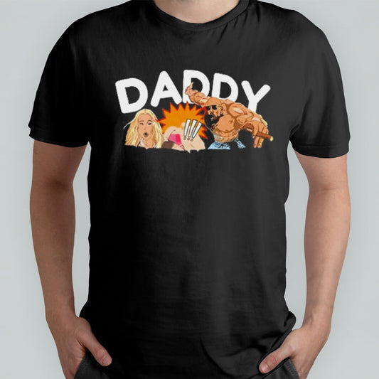 Topg Andrew Tate Call Me Daddy Shirt