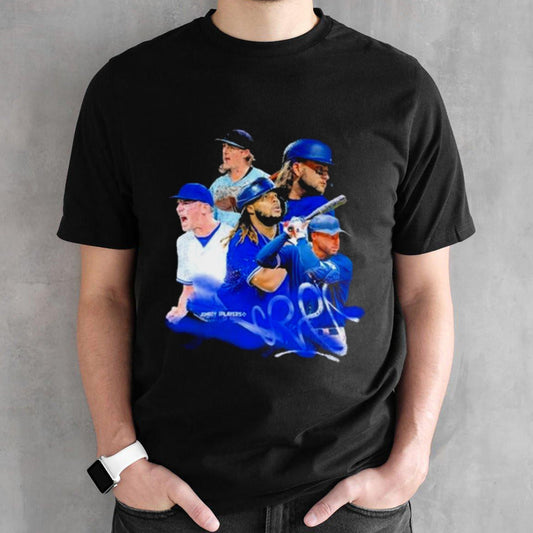 Toronto Blue Jays 2024 Team Shirts