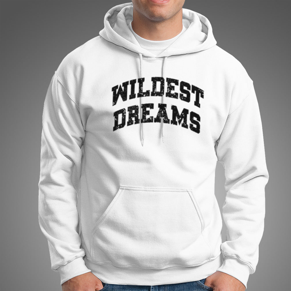 Toti Gomes Wearing Wildest Dreams Shirt