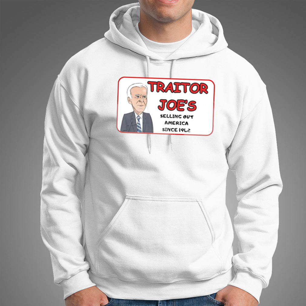 Traitor Joeâ€™s selling out america since 1942 shirt
