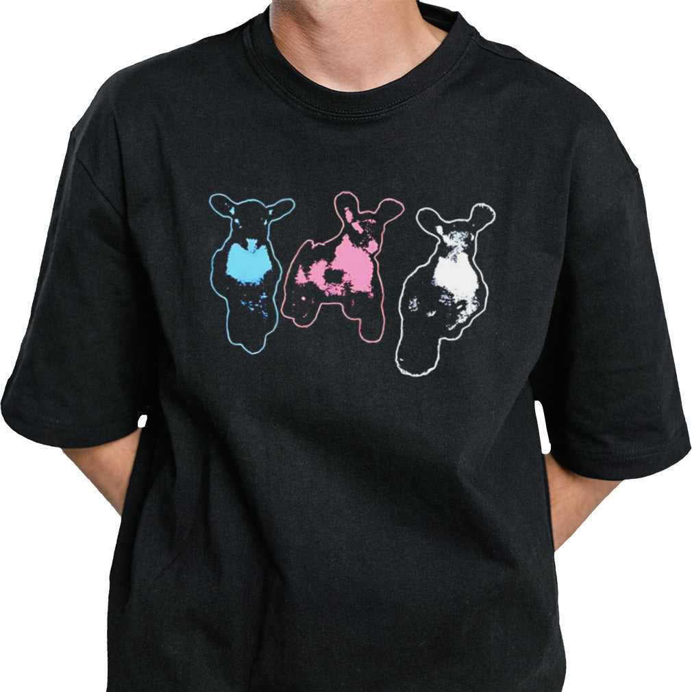 Traumatic livelihood pride shirt