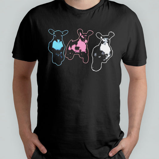 Traumatic livelihood pride shirt