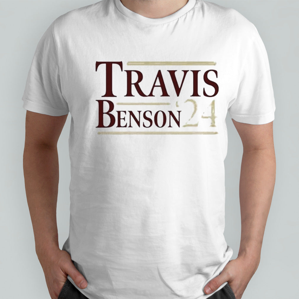 Travis Benson 24 T Shirt