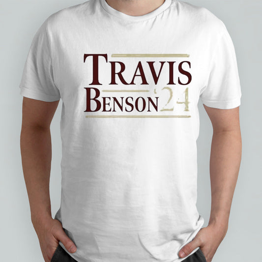 Travis Benson 24 T Shirt