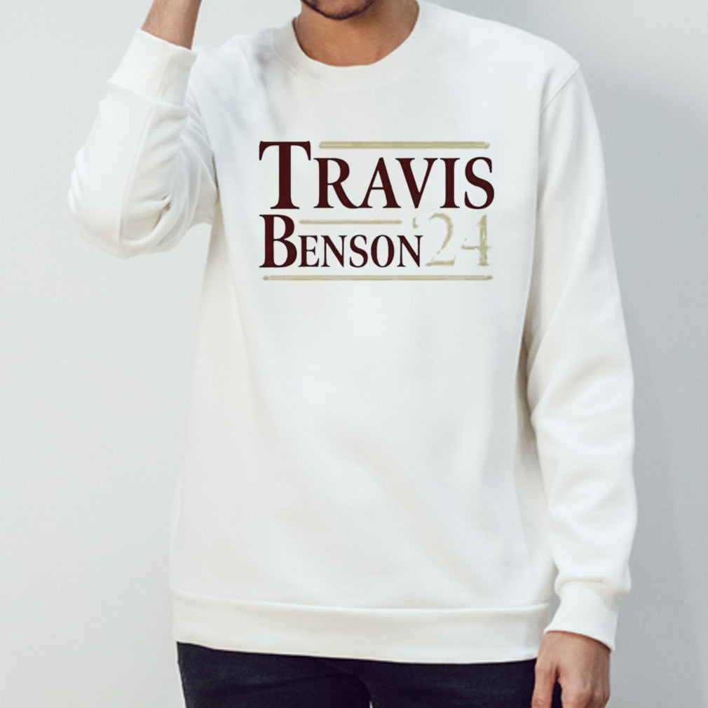 Travis Benson 24 T Shirt